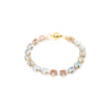 A Higher Place Bracelet - Linen Summer Lights