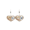 Copacabana Earrings - Linen