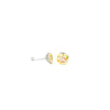 Prim Earrings Hexagon - Sunset