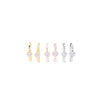 Lumielle Earring Set - Blush Fusion