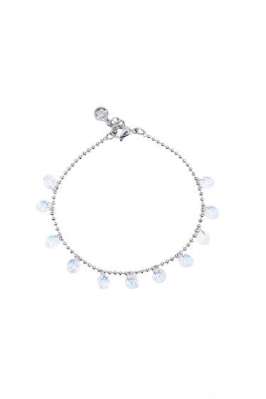 Candy Rain Anklet - Snow Glow