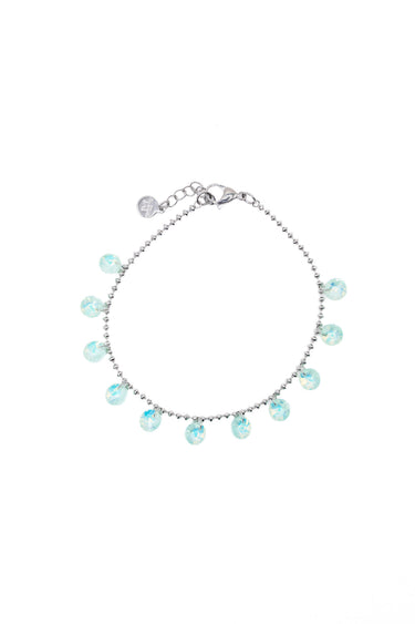Candy Rain Anklet - Neon Fiji