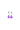 Versailles Earrings - Gold Neon Lilac