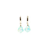 Versailles Earrings - Gold Neon Fiji