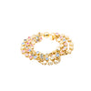 Free Spirit Bracelet - Gold Pastel Dream