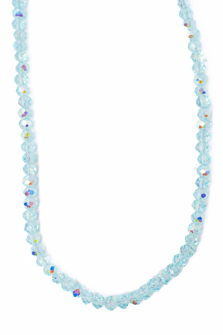 Myla Necklace - Frost Pop