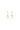 Sunlight Earrings - Gold