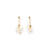 Sunlight Earrings - Gold