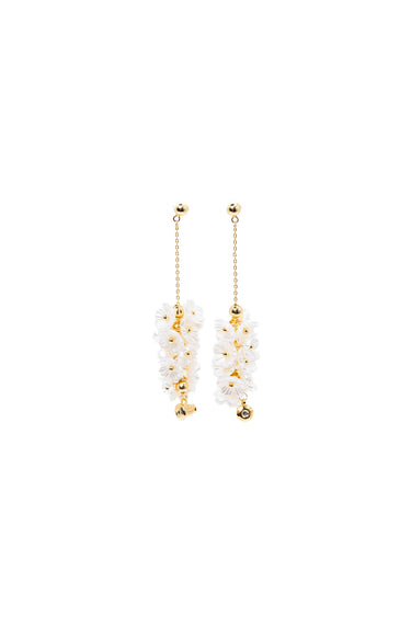 Sunlight Earrings - Gold