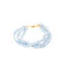 Stone Garden Bracelet - Blue Sky