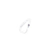 Cecille Ring - Liquid Metallic Pearl White