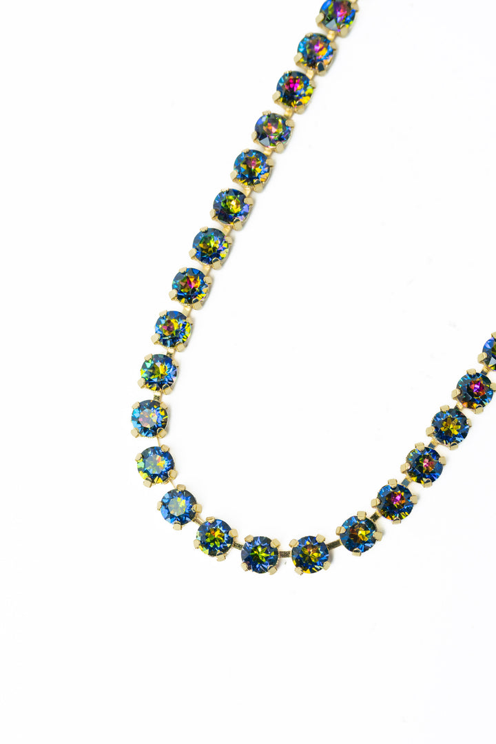 A Higher Place Necklace - Gold Mystic