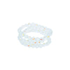 Abril Bracelet Set - Aqua Haze