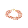 Stone Garden Bracelet - Desert Rose