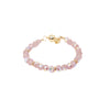 Opal Crush Bracelet - Camellia