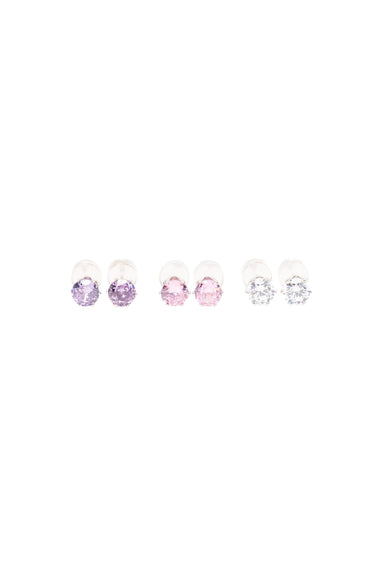 Nicole Earring Set - Pastel