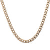 Stacy Necklace - Linen