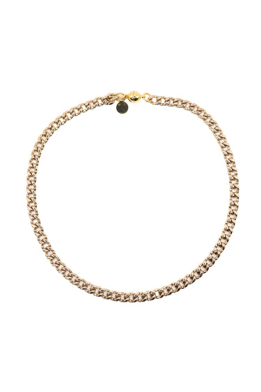 Stacy Necklace - Linen