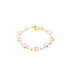 Lucy In The Sky Bracelet - Linen Almost Blush