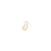 Lovers Ear Cuff - Linen