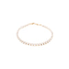 Miley Bracelet - Linen