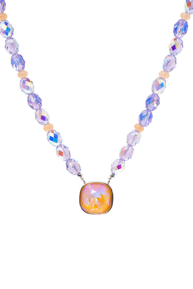 Glow Theory Necklace - Sunset