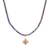 Norma Necklace - Mystic Gold