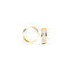 Geneva Nights Earrings - Pastel Dream