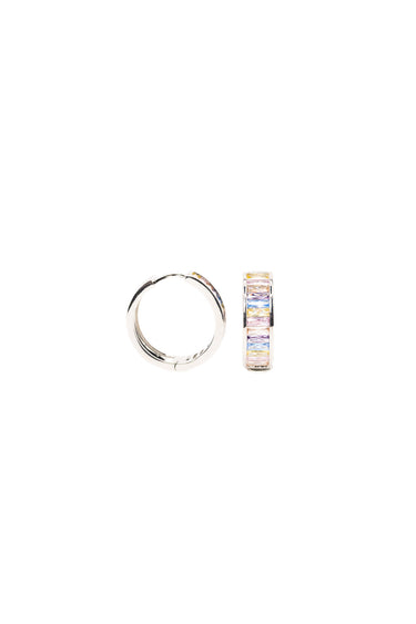 Geneva Nights Earrings - Pastel Dream