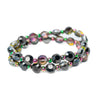 Shimmering Midnight Bracelet - Mystic Black