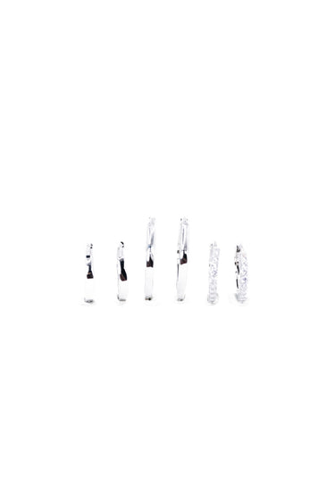 Treasure Box Earring Set