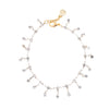 Moonwater Anklet - Linen