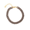 Princess Anklet - Metallic Moonshadow