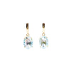 Bali Earrings - Pale Blue