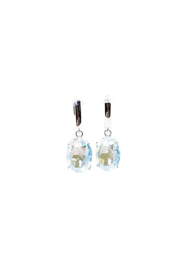 Bali Earrings - Pale Blue