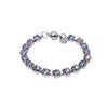 A Higher Place Bracelet - Gunmetal Mystic