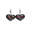 Copacabana Earrings - Gunmetal