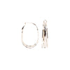 Ride The Nights Earrings - Linen