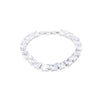 Diamond Craze Bracelet - Silver