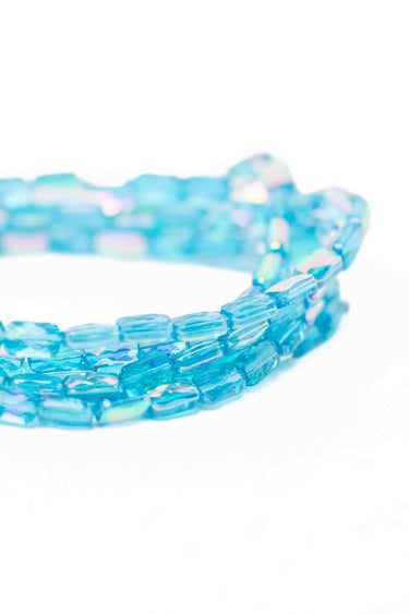 One More Try Bracelet - Candy Mist