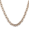 Jersey Girl Necklace - Linen