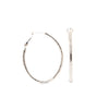 Bell Earrings - Linen
