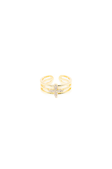 Gardenia Ring