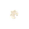 Starflower Ring - Metallic Moonlight