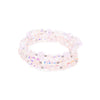 Ballet Glow Bracelet Set- Silver Petal (Limited Edition)