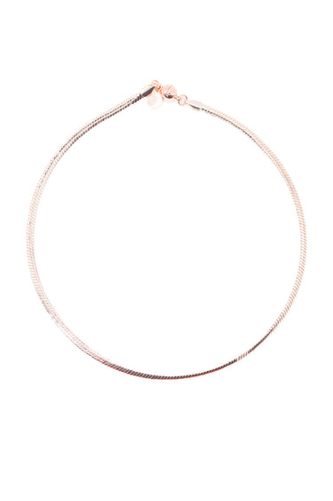 Forever Young Necklace - Light Rose Gold