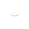Sparkly Ring - Light Rose Gold