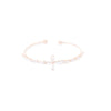 Crown Bracelet - Light Rose Gold
