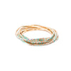Gala Bracelet Set - Riviera Mist