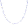 Bow Peep Necklace - Lilac